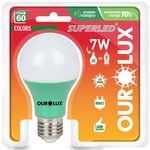 SUPERLED-OURO-60-COLORS-7W-VERDE-BIVOLT---05454---OUROLUX