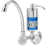 Torneira-com-Filtro-para-Cozinha-ABS-Monaco-1-4-de-Volta-C40-Cromada-de-Parede---VTF210CWB---ESTEVES