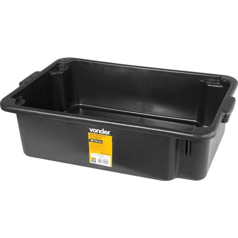 Caixa-Plastica-Retangular-para-Massa-de-40-litros---3315400000---VONDER