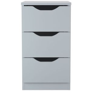 Gaveteiro com 3 Gavetas - GAV-3G-UV-BR - MULTIVISÃO