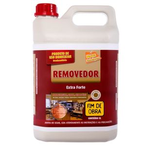 Removedor Limpedra 5 Litros - 051 - FIM DE OBRA
