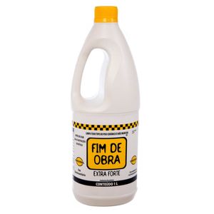 Fim de Obra Limpedra - FIM DE OBRA