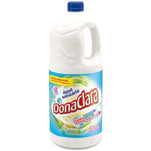 Água Sanitária 2 Litros - 1001 - DONA CLARA