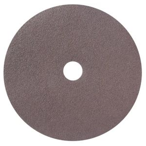 Disco de Fibra Metalite F247 Grão 50 180x22mm - 66261040131 - NORTON