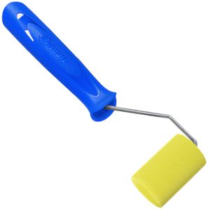 Rolo de Espuma Amarela com 5cm - 1341 - PINCEIS TIGRE