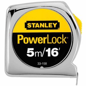 TRENA POWERLOCK 5M STANLEY 33-158