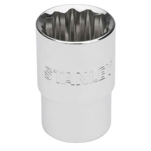 Soquete Sextavado Métrico de 1/2" e 10mm - 4-86-510 - STANLEY