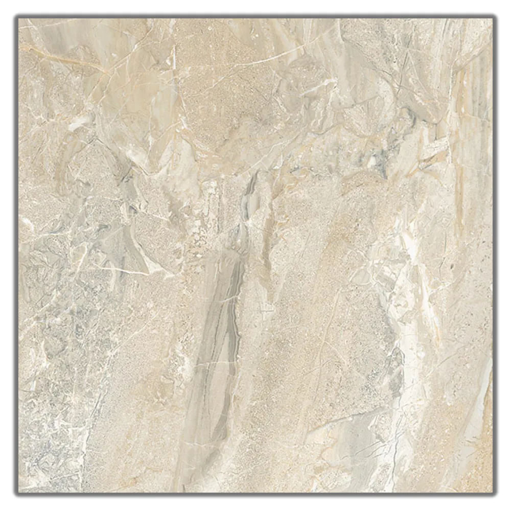 Imagem do produto Piso Speciale Polido Retificado 74x74xm Caixa com 2,19m² / 4 Peças - PPI-70090R - INCEFRA