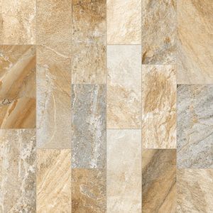 Piso Turim 74x74cm Speciale DryTech Caixa com 2,19m² / 4 Peças - PHD71480R - INCEFRA