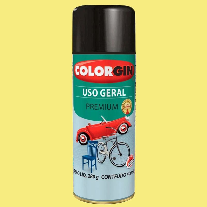 Tinta Spray Bege Amendoa para Geladeira 400ml - 55251 - COLORGIN_1.jpg