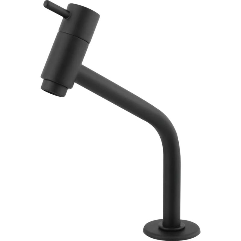Torneira para Banheiro Preta Bica Baixa - BAR-007 - STILLUS HOME.jpg