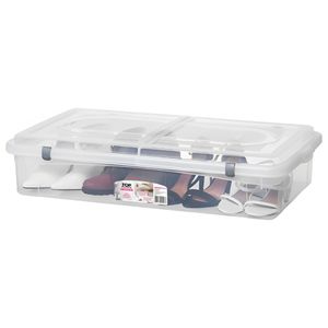 Organizador com Rodas Underbed 51 Litros - 990 - SANREMO