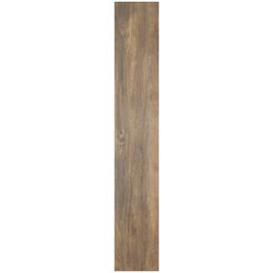 Porcelanato 20x120cm Canela Dourada Extra Retificado Caixa com 1,19m² - 202396E - PORTOBELLO