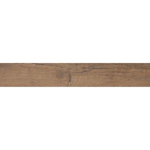 Porcelanato Parquet D'Oliver 20x120cm Natural Retificado Caixa com 1,19m² / 5 Peças - 24418E - PORTOBELLO