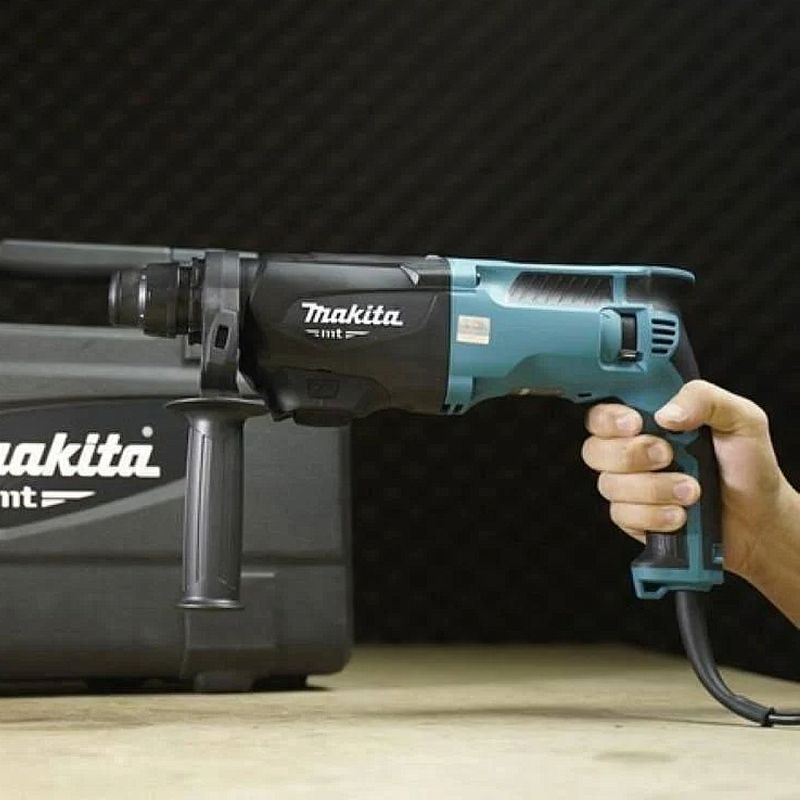 Martelete Combinado SDS Plus 26mm 220 Volts - M8701B - MAKITA -2-
