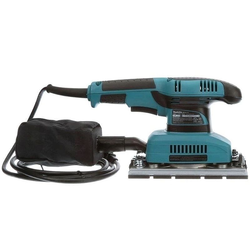 Lixadeira Orbital Adaptavel 190 Watts 220 Volts - BO3710 - MAKITA -4-