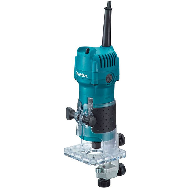 Tupia-Manual-Dupla-isolacao-1_4---6mm-530-Watts-30.000-RPM-220-Volts---3709---MAKITA