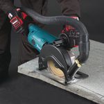 Esmerilhadeira Angular com Dupla Isolacao 230mm 220 Volts - GA9020 - MAKITA -2-