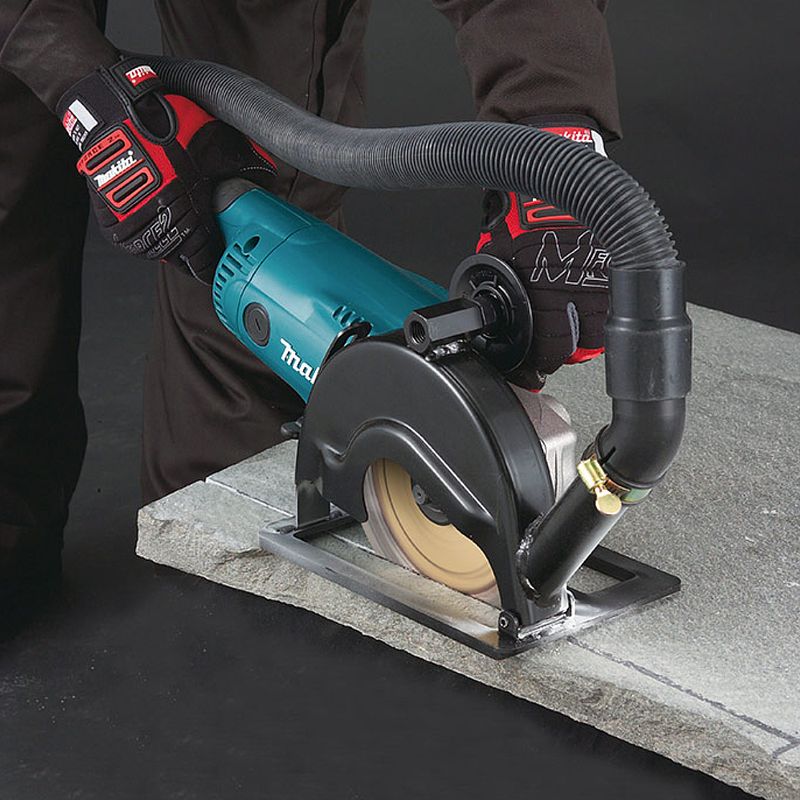Esmerilhadeira Angular com Dupla Isolacao 230mm 220 Volts - GA9020 - MAKITA -2-