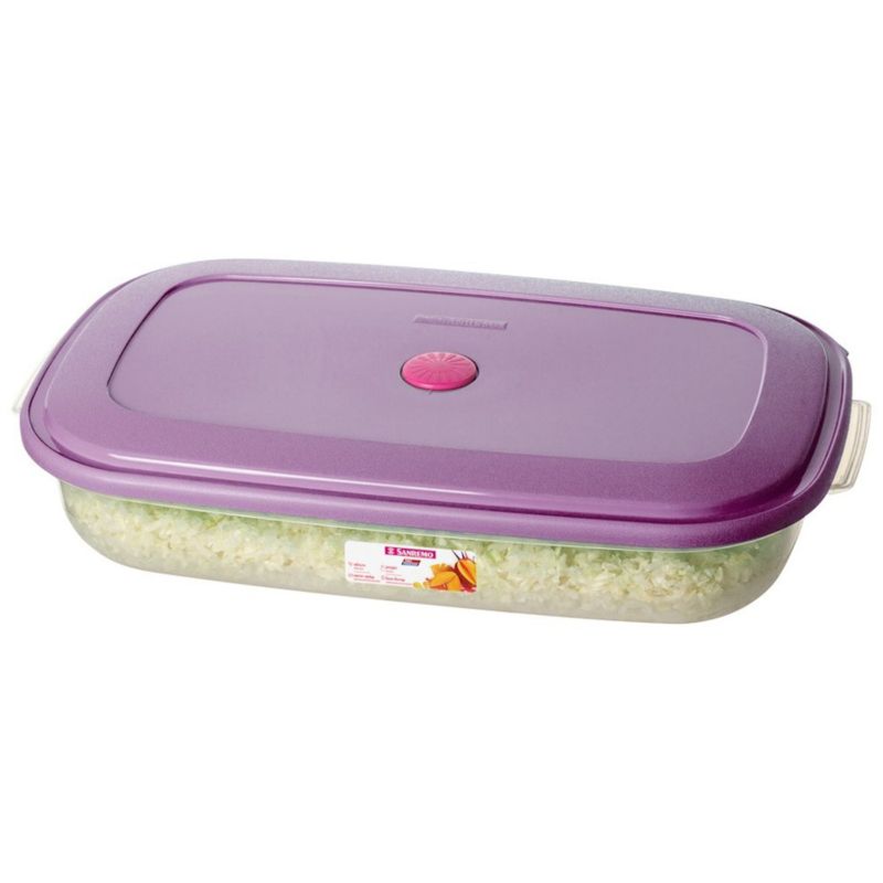 Recipiente Retangular para Freezer Grande Baixo Cores Sortidas 2700ml - 370_2 - SANREMO -1-