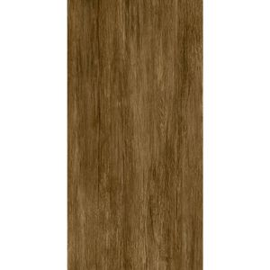 Porcelanato Legno Marrone 53x113cm Acetinado Caixa com 2,50m² / 4 Peças - 56111441 - SAVANE