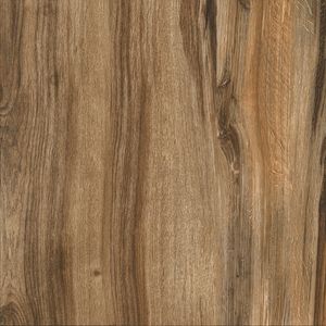 Piso Coronha Marrom Retificado 60x60cm Caixa com 2,15m² / 6 Peças - 2094D - FORMIGRES