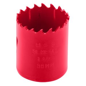 Serra Copo de Aço Rápido Bimetal para Metais 38mm - 724389 - MTX