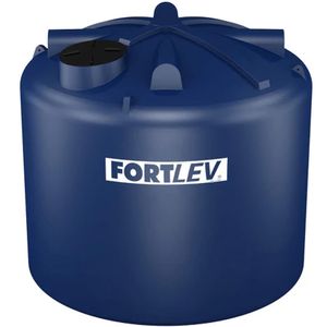 Tanque D'Água de Polietileno 20000 Litros - 2070052 - FORTLEV