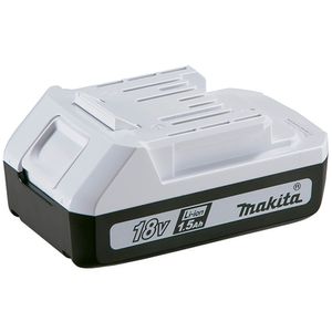 Bateria BL1815G 18 Volts 1.5Ah Li-Ion - 198186-3 - MAKITA