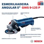 Esmerilhadeira-GWS-9-125-Profissional-com-110-Volts---06013965D2000---BOSCH--6-
