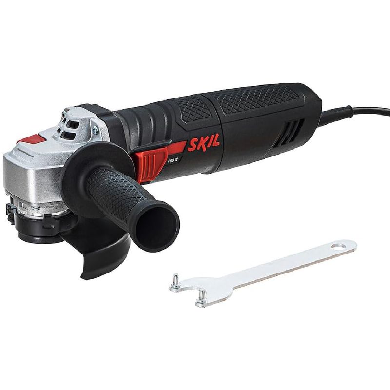 Esmerilhadeira Angular 9002 700 Watts 220 Volts - F0129002JQ - SKIL -6-