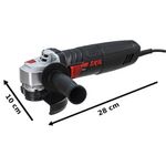 Esmerilhadeira Angular 9002 700 Watts 220 Volts - F0129002JQ - SKIL -2-