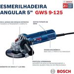 Mini-Esmerilhadeira-900-Watts-GWS-9-125-110-Volts---06013960D1-000---BOSCH--3-