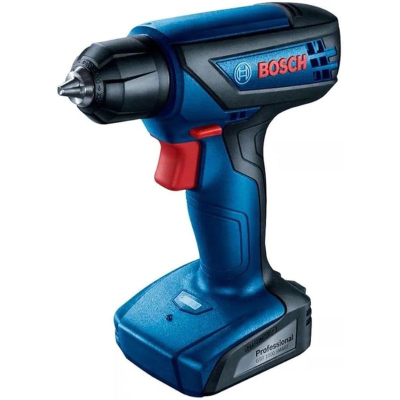 Parafusadeira_Furadeira GSR 1000 Smart + 21 Bits - 0615A001TV000 - BOSCH -1-