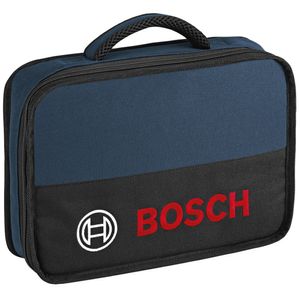 Bolsa Mini Softcase de Nylon Azul para Ferramentas - 1600A003BG000 - BOSCH