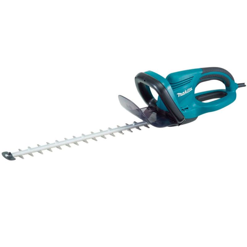 Aparador-de-Cerca-Viva-Eletrico-com-Freio-Estantaneo-550-Watts-220-Volts---UH5570---MAKITA