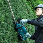 Aparador de Cerca Viva Eletrico com Freio Estantaneo 550 Watts 220 Volts - UH5570 - MAKITA -3-