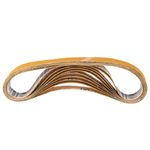 Conjunto de 10 Pecas de Cinta Lixa para Madeira 533 x 30mm Grao 120 - A-91506-10 - MAKITA -2-