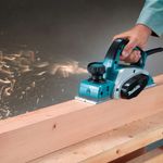 Plaina-Eletrica-620-Watts-220-Volts-3.1_4_-com-Profundidade-de-Corte-25-mm---KP0800---MAKITA