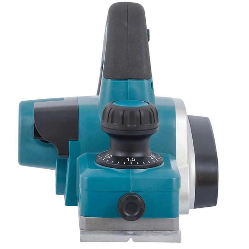 Plaina-Eletrica-620-Watts-220-Volts-3.1_4_-com-Profundidade-de-Corte-25-mm---KP0800---MAKITA--5-