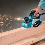 Plaina-Eletrica-620-Watts-220-Volts-3.1_4_-com-Profundidade-de-Corte-25-mm---KP0800---MAKITA