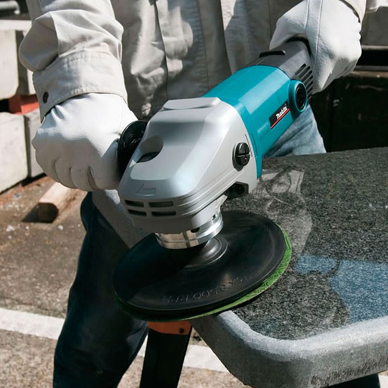 Lixadeira Angular 180mm 7_ 1400 Watts 220 Volts - SA7000 - MAKITA -1-