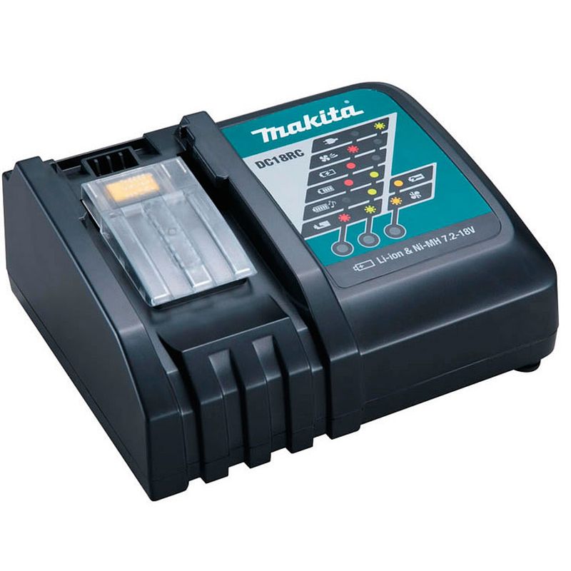 Multiferramenta 18 Volts 3.0 Ah-Ii-Ion 220 Volts - DTM50RFEX1 - MAKITA