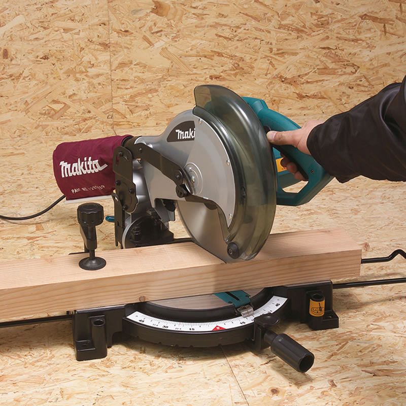Serra Esquadra Profissional 1500 Watts 110 Volts - MLS100 - MAKITA