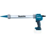Pistola Calafetagem de Silicone Tubo 600ml a Bateria 18 Volts - DCG180ZB - MAKITA
