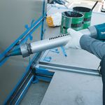 Pistola Calafetagem de Silicone Tubo 600ml a Bateria 18 Volts - DCG180ZB - MAKITA -2-