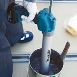 Pistola Calafetagem de Silicone Tubo 600ml a Bateria 18 Volts - DCG180ZB - MAKITA -1-