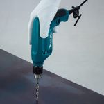 Furadeira com Velocidade Variavel 3_8_ 220 Volts 450 Watts - 6412 - MAKITA -3-