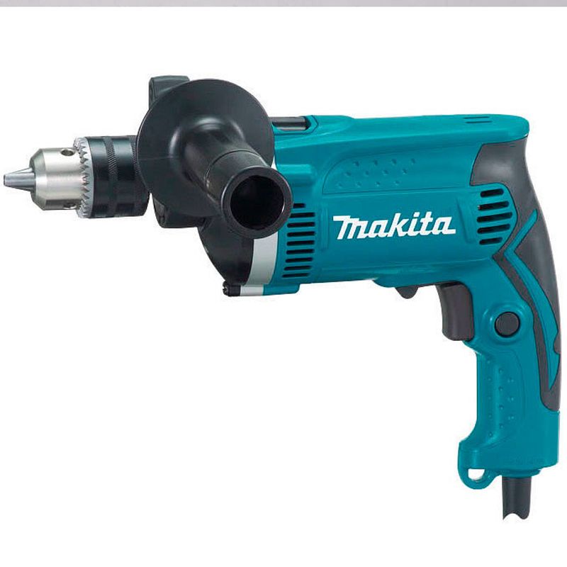Furadeira de Impacto 1_2_ 220 Volts Com Maleta - HP1630K - MAKITA -3-