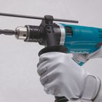 Furadeira de Impacto 1_2_ 220 Volts Com Maleta - HP1630K - MAKITA -2-